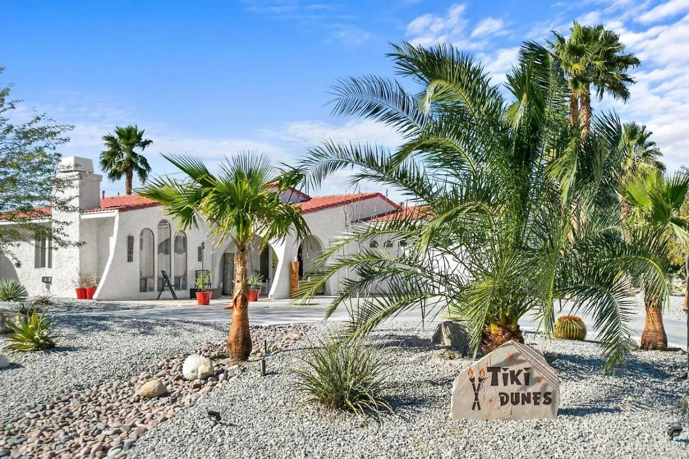 Holiday home Tiki Dunes - Number 1 Palm Springs Magical Escape