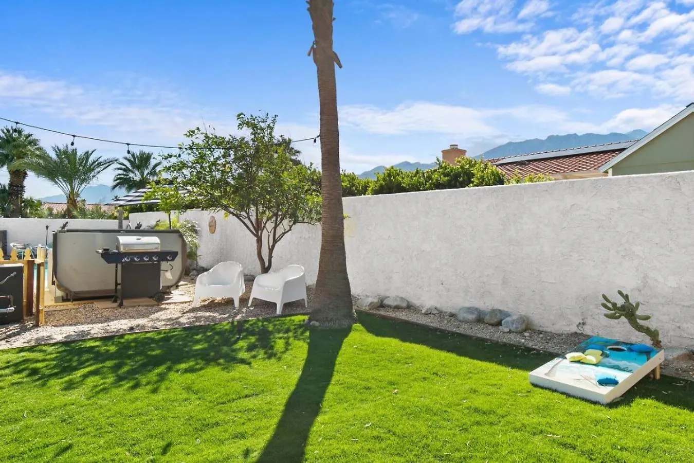 Tiki Dunes - Number 1 Palm Springs Magical Escape 0*,  United States