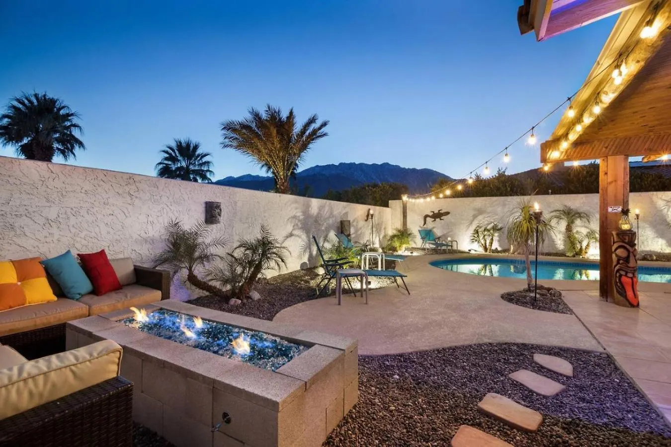 Tiki Dunes - Number 1 Palm Springs Magical Escape 0*,  United States