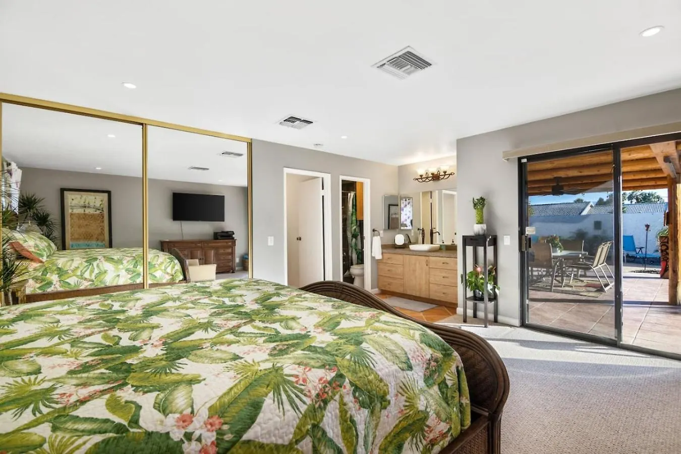 Holiday home Tiki Dunes - Number 1 Palm Springs Magical Escape