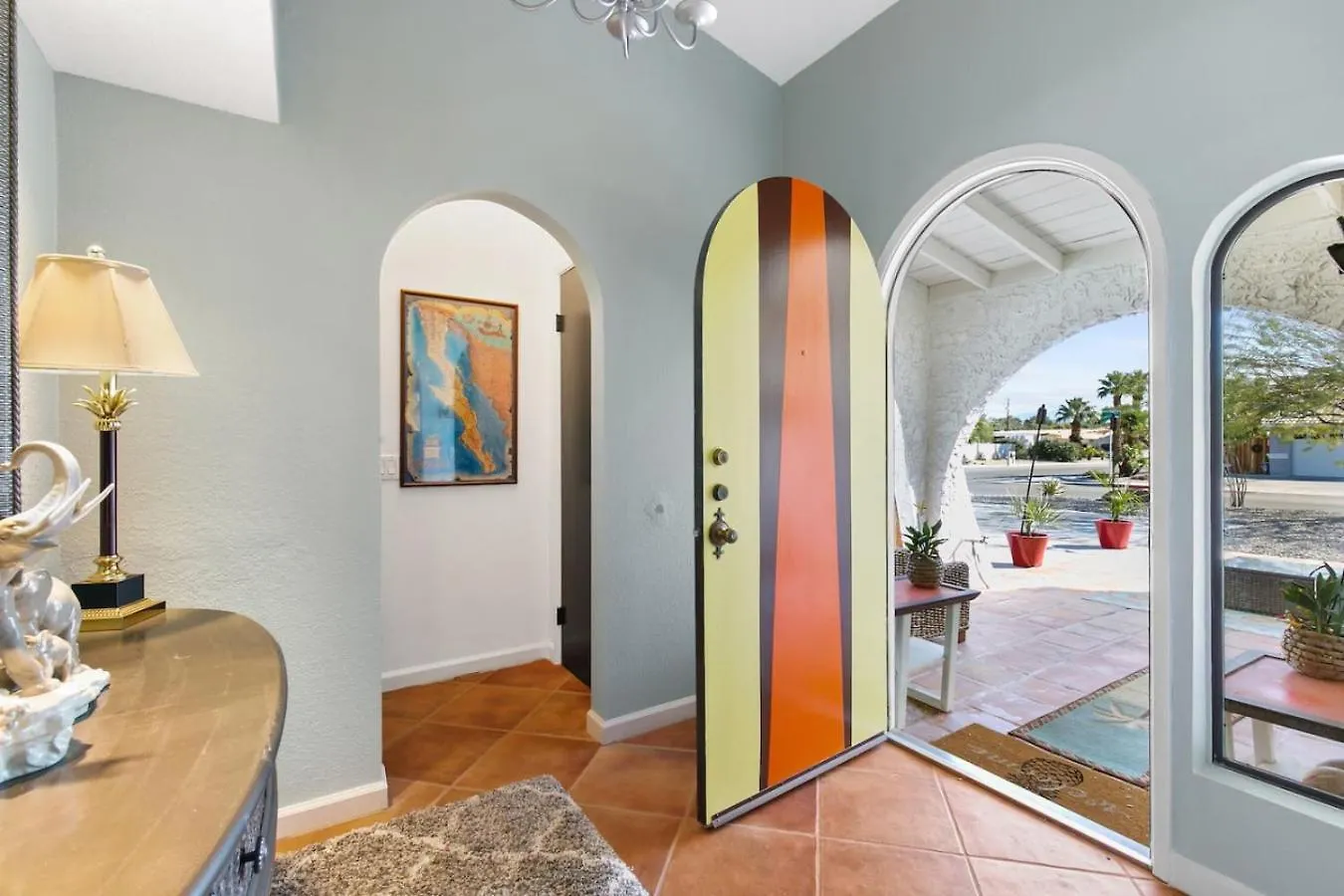 Holiday home Tiki Dunes - Number 1 Palm Springs Magical Escape