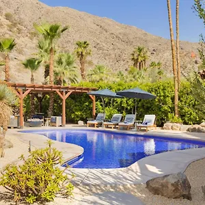 Сasa de vacaciones Hacienda Barranca, Palm Springs