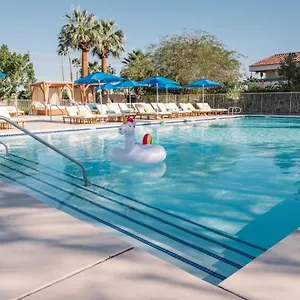 Hotel L3 Oasis, Palm Springs