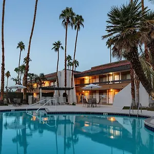 Hotel Travelodge By Wyndham, Palm Springs