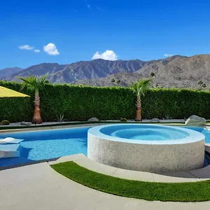 Сasa de vacaciones Casa Lazo, Palm Springs