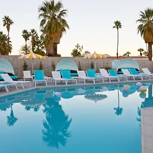 Hotel The Cole (adults Only), Palm Springs