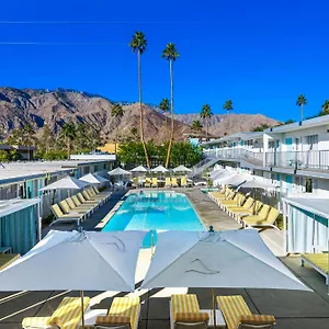 Hotel The Skylark, A, Palm Springs