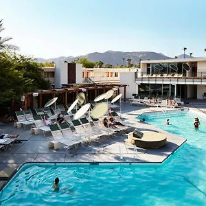 Hotel Ace And Swim Club, Palm Springs