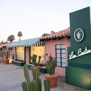 Hotel Les Cactus, Palm Springs